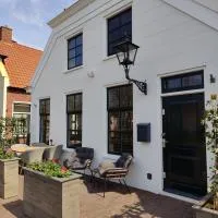Appartement Badnieuweschans, hotelli kohteessa Bad-Nieuweschans