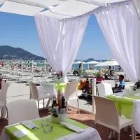 Hotel Splendid Mare, hotel v mestu Laigueglia