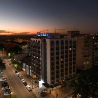 Hotel Caiuá, hotel cerca de Aeropuerto de Umuarama - UMU, Umuarama