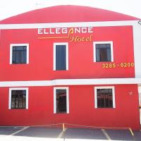 Hotel Ellegance, hotel em Itapuã, Salvador