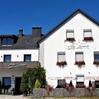 Gasthof Alte Schule, hotel v destinácii Fürstenzell