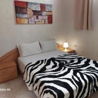 Appartement entier à une chambre à coucher, hotel em Cite El Houda, Agadir