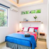 Private Casita with 1 full bed A/C