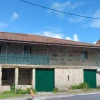 Casa Fuentefria、オウレンセのホテル