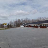 Russell's Motel, hôtel à Caribou près de : Aéroport de Northern Maine Regional at Presque Isle - PQI