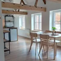 Les Réserves du Beffroi, hotelli kohteessa Aire-sur-la-Lys
