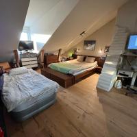 Etage flat Stockholm Stora Essingen