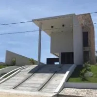 Uma casa perfeita num paraíso, hotel di Barra