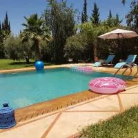 villa Marrakech raja, hotel a Marràqueix