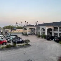 Texas Inn La Feria, hotell sihtkohas La Feria