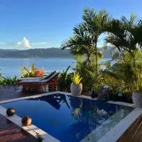 Naveria Heights Lodge, khách sạn ở Savusavu