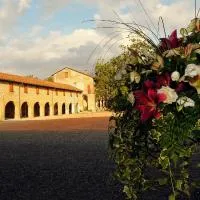 Antica Grancia Benedettina, hotel Colornóban