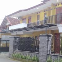 RedDoorz near Prawirotaman Yogyakarta, hotel en Mantrijeron, Yogyakarta