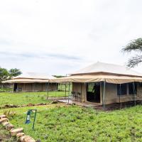 Serengeti Wild Camp, hotel near Seronera - SEU, Serengeti