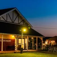 Goto Conkana Kingdom Winery & Resort, hotel en Goto