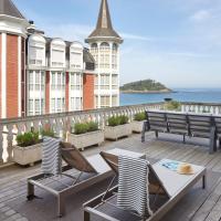 MIRACONCHA TERRACE by SWEET HOME SAN SEBASTIAN, отель в городе Сан-Себастьян
