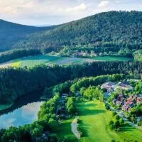 Hotel Wutzschleife, hotel i Rötz