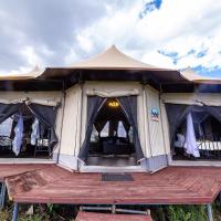 Serengeti Wildebeest Camp, hotel in zona Seronera - SEU, Banagi