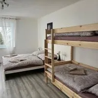 Kozákov Apartmány - druhé patro, hotel em Kozákov