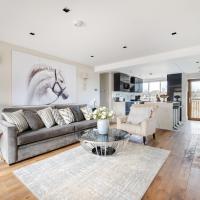 Luxury 3 Bedrooms Apartment in Central London、ロンドン、メイダヴェールのホテル