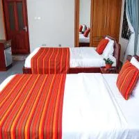 Fred and Winnie BnB, hotelli kohteessa Kampala