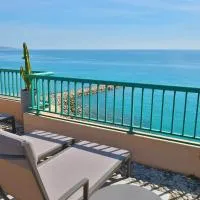 Princess Et Richmond, hotel en Menton