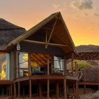 Namib Outpost, hotell i Sesriem