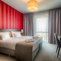 Focus Hotel Premium Gdańsk – hotel w dzielnicy Wrzeszcz w Gdańsku