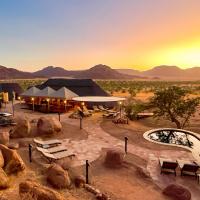 Twyfelfontein Adventure Camp, hotel v destinaci Khorixas