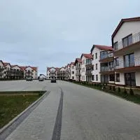 Baltic Sands Apartment Darłówko Wschodnie, hotel a Darłowo