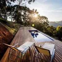 Pousada Villa Catarina, hotel din Gonçalves
