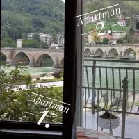 Viesnīca Ive Andrica 3 pilsētā Višegrada