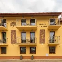 Penzión Zunama, hotel en Bardejovské Kúpele