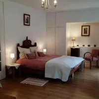La maison de Lili, hotel Guebwillerben