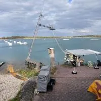 Wasserskianlage Eilenburg, хотел в Eilenburg