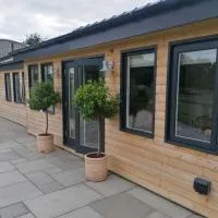 The Lodge, hotell i High Legh