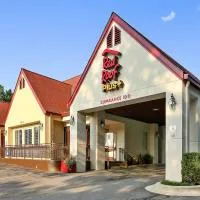 Red Roof Inn PLUS+ Washington DC Rockville, hotel di Rockville