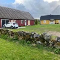 Skog Fegen nära Ullared, hotel v destinaci Fegen