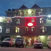 Debbhumi Regency, hotel v mestu Sāngla