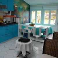 Studio cocooning, hotel a Le Porge