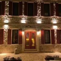 Foca में, होटल Dionysos 1789 Boutique Hotel