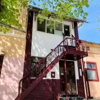 Pensiunea Pitaru, hotel u gradu 'Calafat'