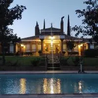 Finca Cerro del Moro，Albarreal de Tajo的飯店