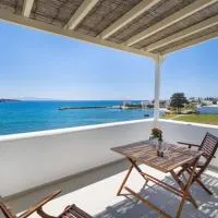 La Mer Seaside Apartments, hotel sa Drios