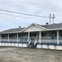 Martin's Motel USA, hotel i Madawaska