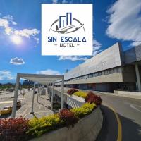 Hotel Sin Escala, hotel dicht bij: Internationale luchthaven Alfonso Bonilla Aragón - CLO, Palmira