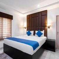 BKT Cribs - Apartments & Suites, viešbutis mieste Abudža