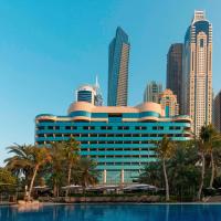 Le Meridien Mina Seyahi Beach Resort & Waterpark, hotel v oblasti Al Sufouh, Dubaj