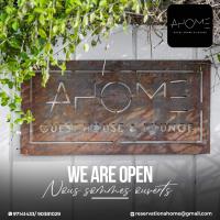 Ahomé Guest house & Lounge
