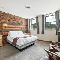 Hotel Leavenworth, hotel u gradu Levenvort